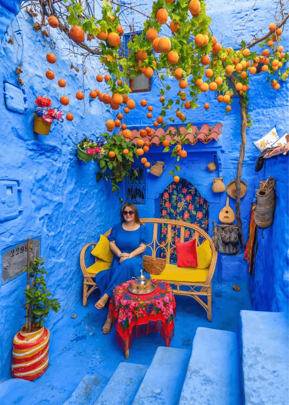 Chefchaouen Tour