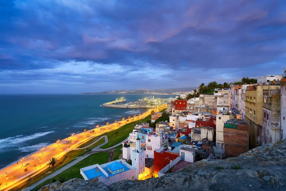 Tangier City Tour (2h)