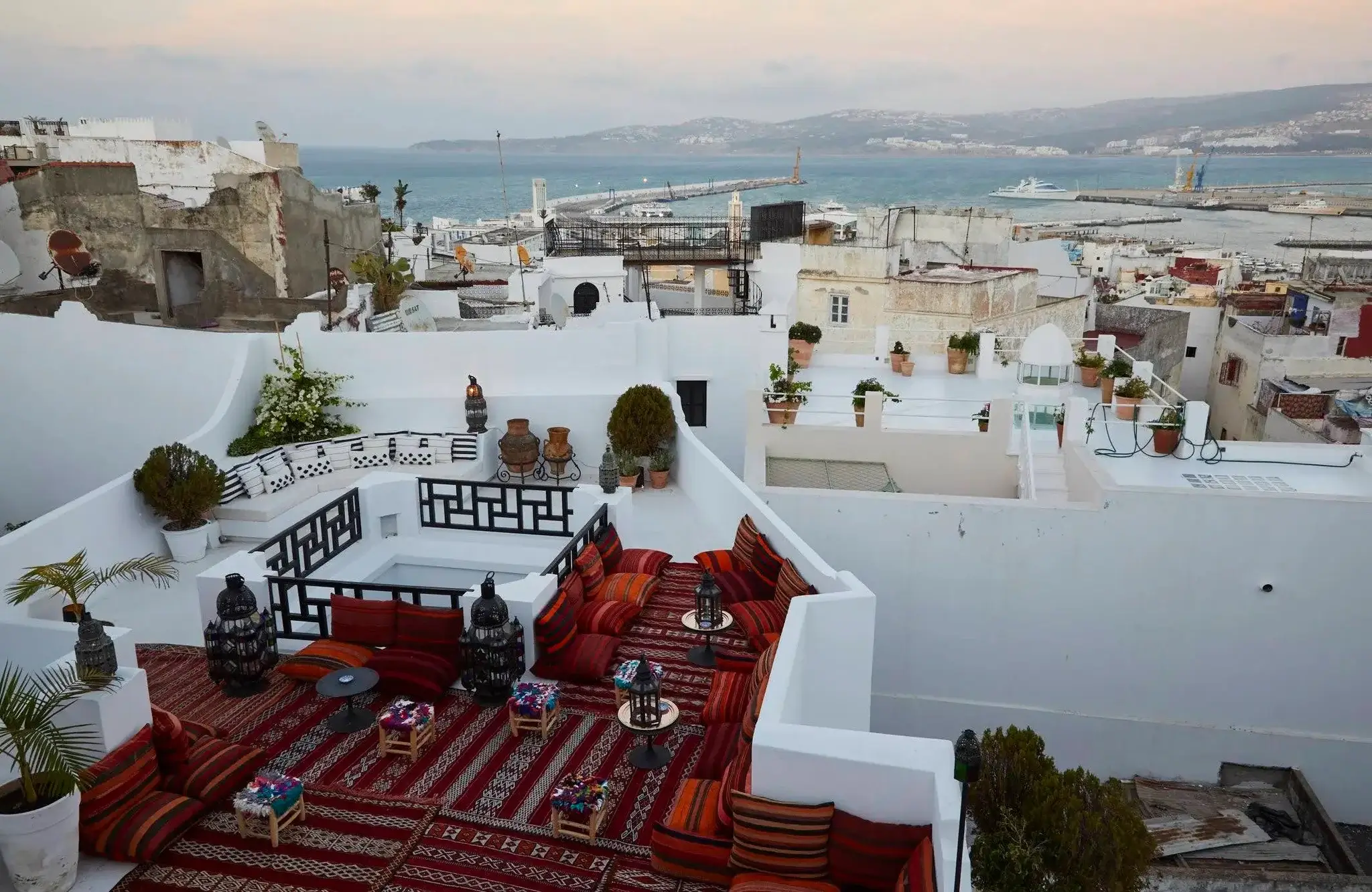 Tangier City Tour (4h)